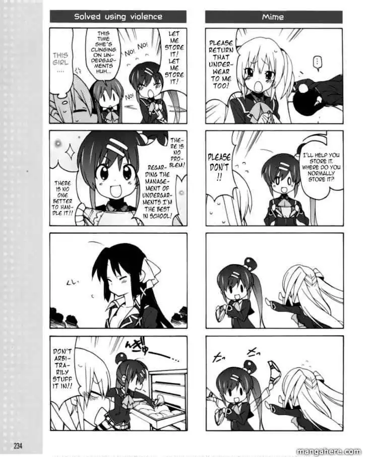 Little Busters! EX the 4-Koma Chapter 5 10